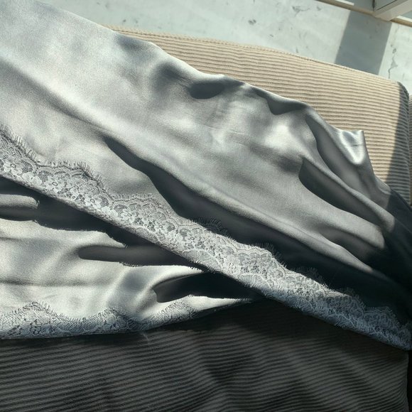 Satin pants - Picture 5 of 5